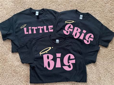 big little tees